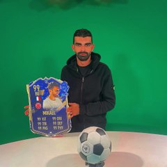 Mikael Marciano