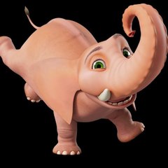 Trunk and Friend's Kids
