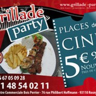grillade Party grillade Party