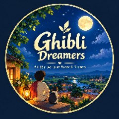 Ghibli dreamers