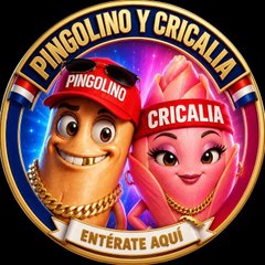 PINGOLINO Y CRICALIA
