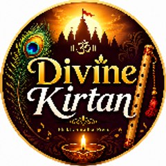 Divine kirtan