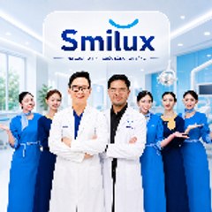 Đội ngũ bác sĩ Smilux