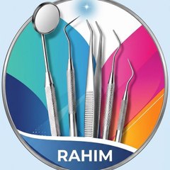 Hassan Rahim dental instruments