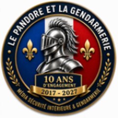 Le Pandore et la Gendarmerie