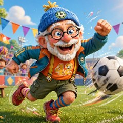 Socceroom