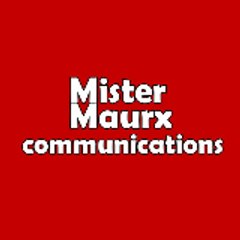 MisterMaurx communications