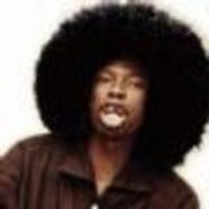 BLACK AFRO