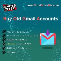 Buy old Gmail accounts