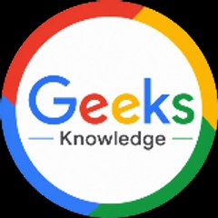 Geeks Knowledge