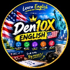 Denny English10X