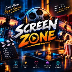 Screen Zone