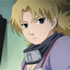Temari of the Tsuna