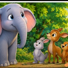 Little learner stories