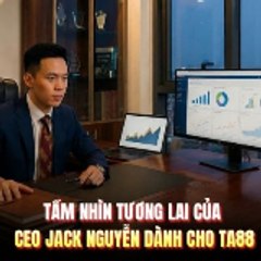 CEO Jack Nguyễn