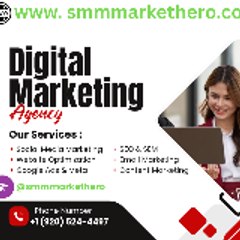 SMM MARKET HERO Seller  Usa