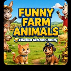 Funny Farm Animals