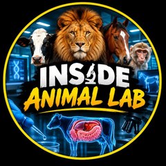 inside animal lab