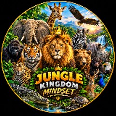 Jungle kingdom mindset