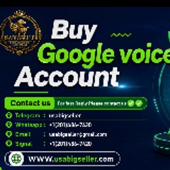 Buy Google Voice Account