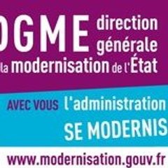 Direction générale de la modernisation de l'Etat