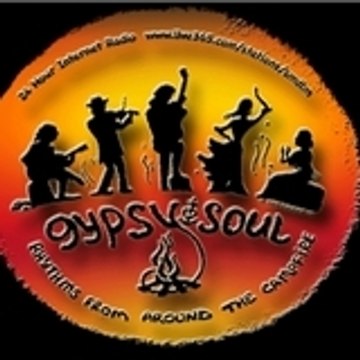 GYPSYSOUL.FM  INTERNET RADIO