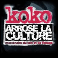 KOKO arrose la culture