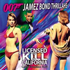 Jamez Bond Thrillahs