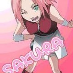 SAKURA HARUNO