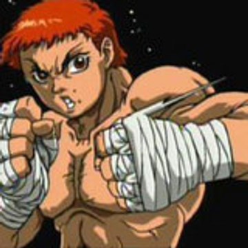 GRAPPLER BAKI