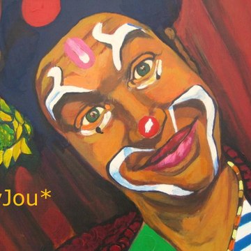 JyJou * Clown, Mime, Magie pousse Fleur ...