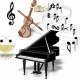 per la musica