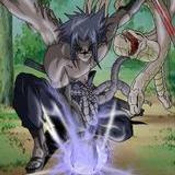 Uchiha Sasuke