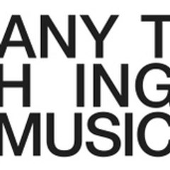 anything music