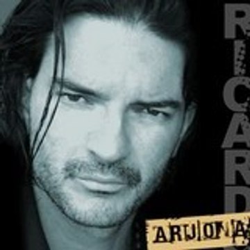 Web no Oficial de Ricardo Arjona