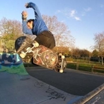 Chaos Streetboard