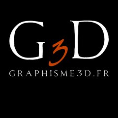 G3D - Graphiste 3D à Lyon