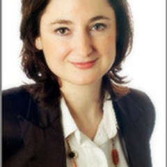 Christelle de Crémiers candidate