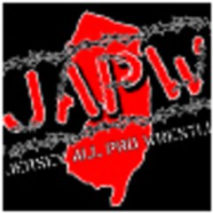Jersey All Pro Wrestling Ruff Cut