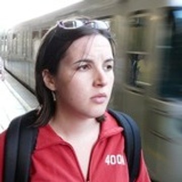Gaëlle THOMAS