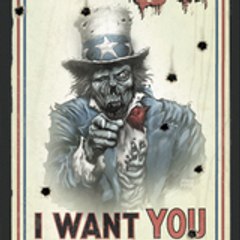 Zombie gore