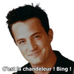 Chandler Bing