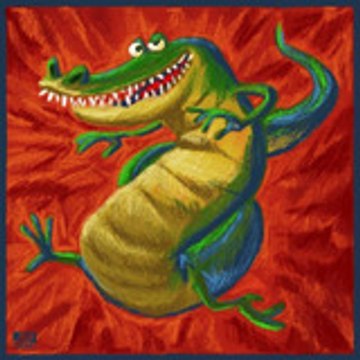 alibaligator