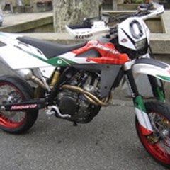 husqvarna125