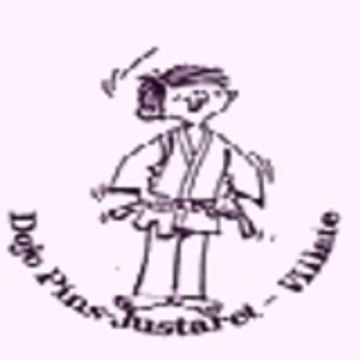 Dojo Pins Justaret Villate