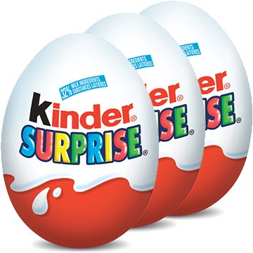 TheSurpriseEggs