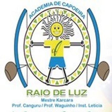 Academia de Capoeira Raio de Luz-Oxosse