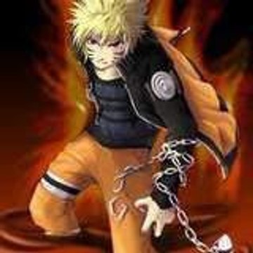 Naruto Uzumaki