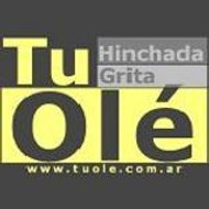 Tu hinchada grita olé!