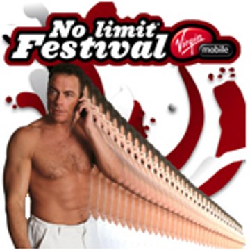 Jean-Claude Van Damme